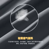 Шелковый ультратонкий костюм, мужские летние штаны, повседневные брюки, рабочий шелковистый пиджак классического кроя