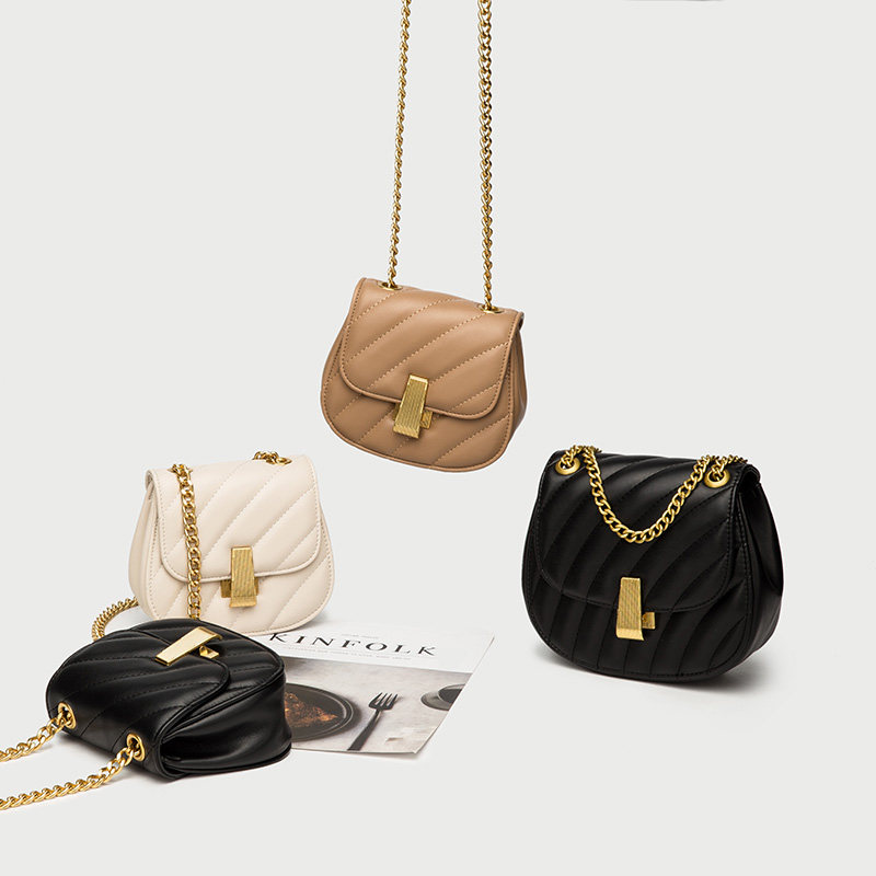 今年流行2020春季新品小mk马鞍包包 粤尚箱包女士包袋