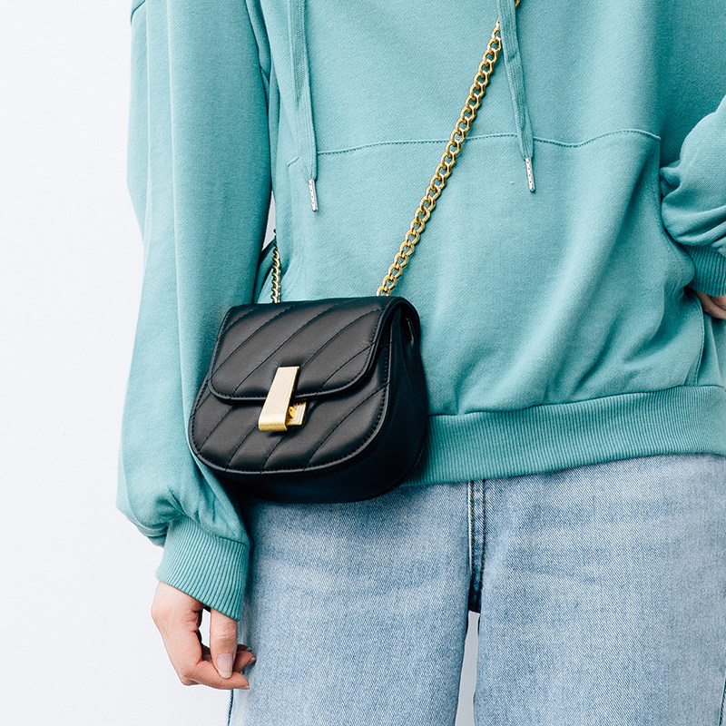 今年流行2020春季新品小mk马鞍包包 粤尚箱包女士包袋