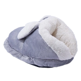 Кошачье гнездо четыре сезона Common Winter теплая полузвековая полуслена