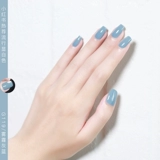 Свежий элегантный лак для ногтей для маникюра, долговременный эффект, популярно в интернете