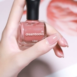 Нюдовый полупрозрачный розовый экологичный водостойкий лак для ногтей без запаха, широкая цветовая палитра, градиент, без сушки в лампе, быстрое высыхание, долговременный эффект
