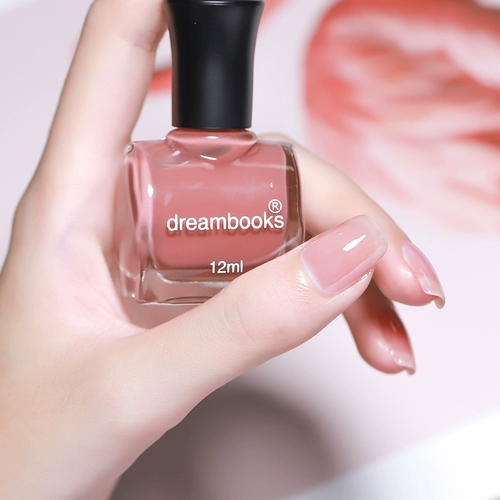 Нюдовый полупрозрачный розовый экологичный водостойкий лак для ногтей без запаха, широкая цветовая палитра, градиент, без сушки в лампе, быстрое высыхание, долговременный эффект