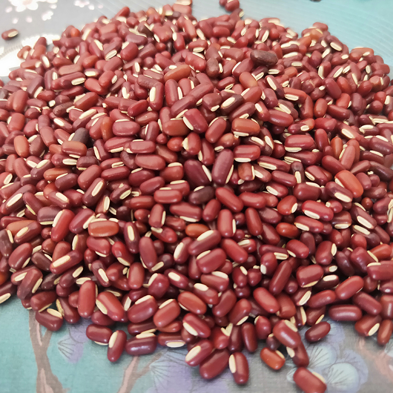 5 pounds of authentic new adzuki beans, farm-produced new goods, long-grain non-red beans, adzuki beans, whole grains