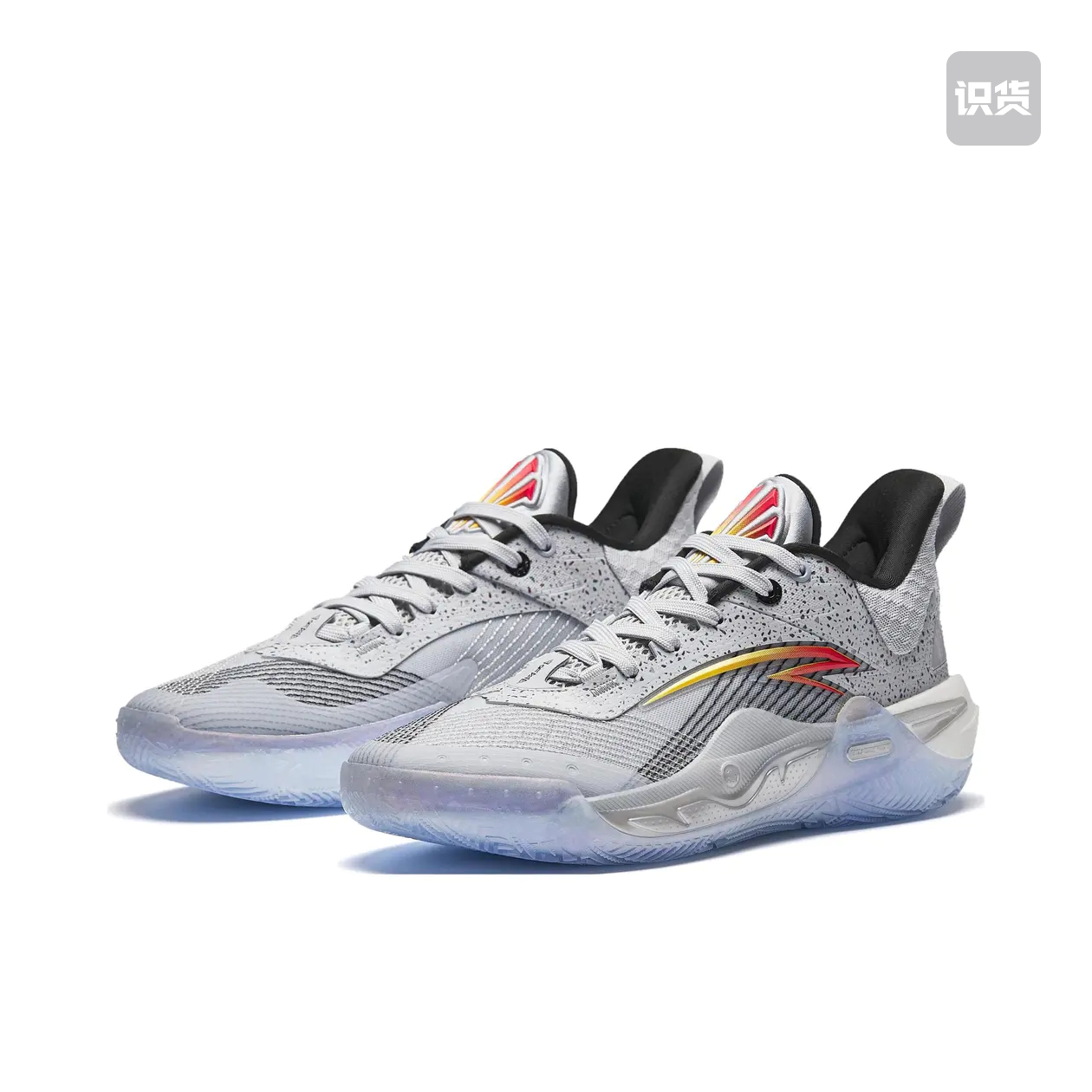 安踏KAI欧文先驱一代男专业氮科技防滑耐磨减震低帮实战篮球鞋 - 图2