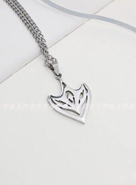 达达利亚公子项链挂件