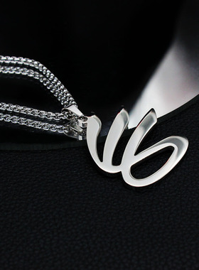 curry项链30号勇士队库蜜NBA