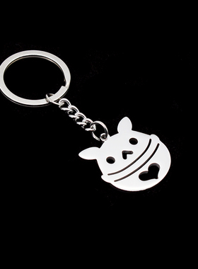 钛钢原神可莉蹦蹦炸弹兔子