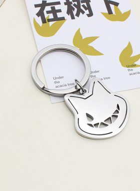 林尼枫丹周边小礼物项链不掉色