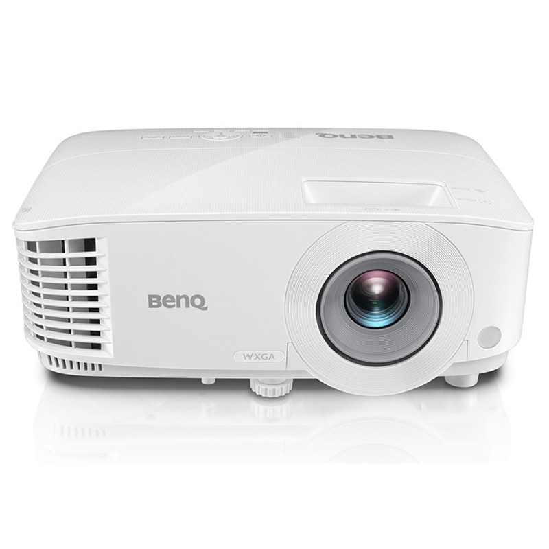 benq mw612商用会议培训高亮投影仪 圆曼办公用品投影机