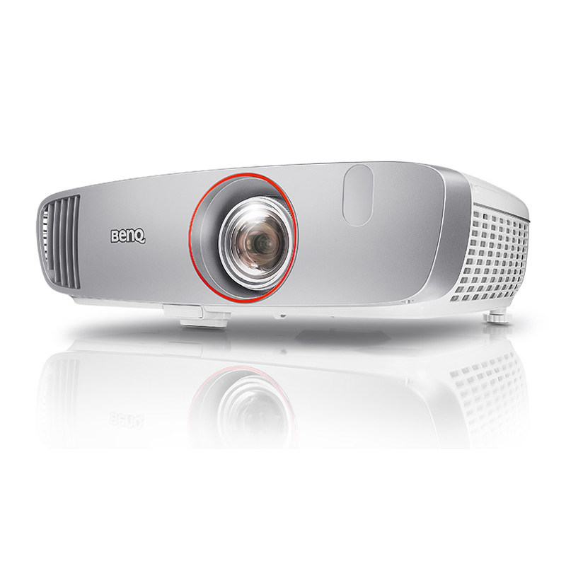 benq w1210st投影仪短焦高清投影机 圆曼办公用品投影机