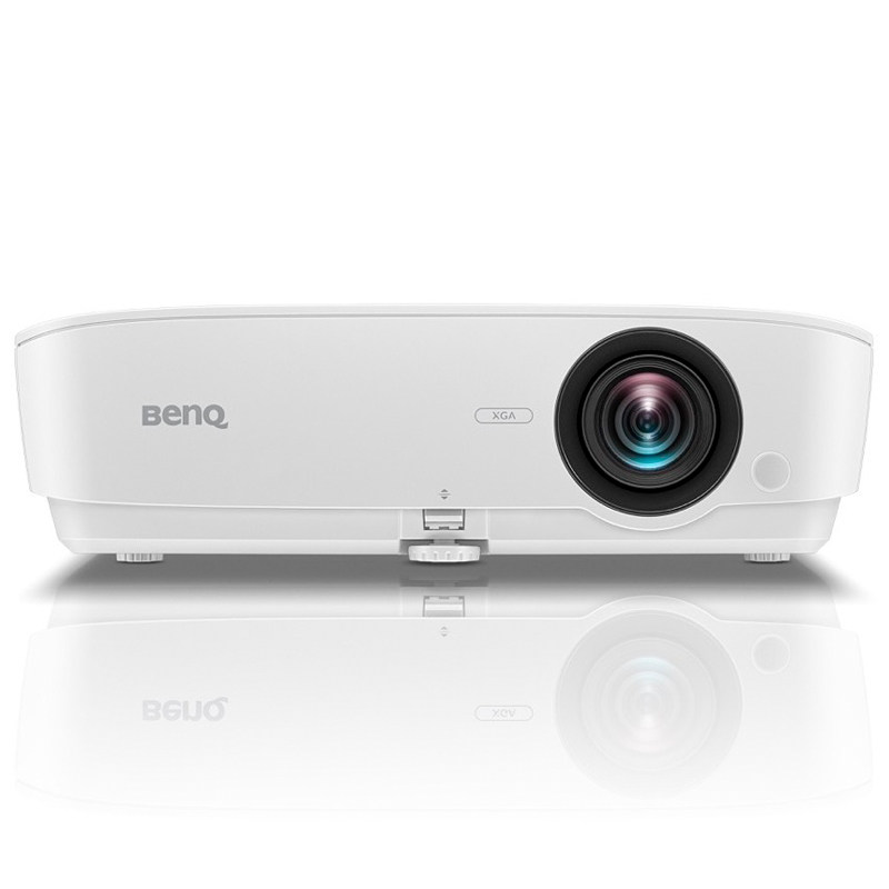 benq mx532办公家用3d 1080p投影仪 圆曼办公用品投影机