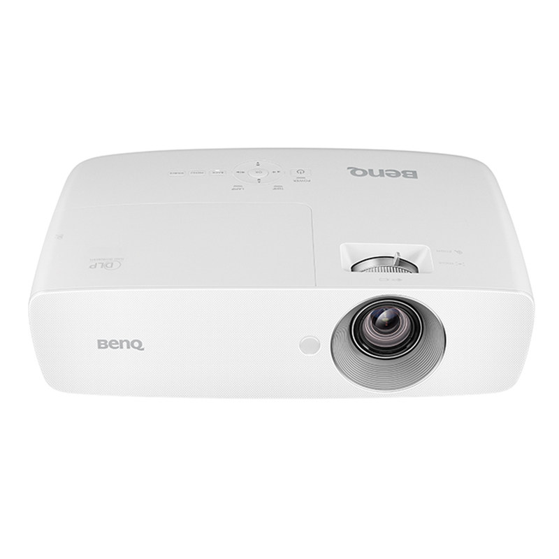benq w1090 1080p娱乐3d投影投影机 圆曼办公用品投影机
