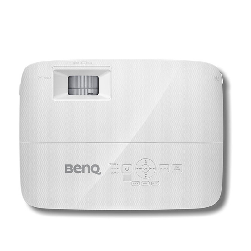 benq mx611明基4000流明高亮投影仪 圆曼办公用品投影机