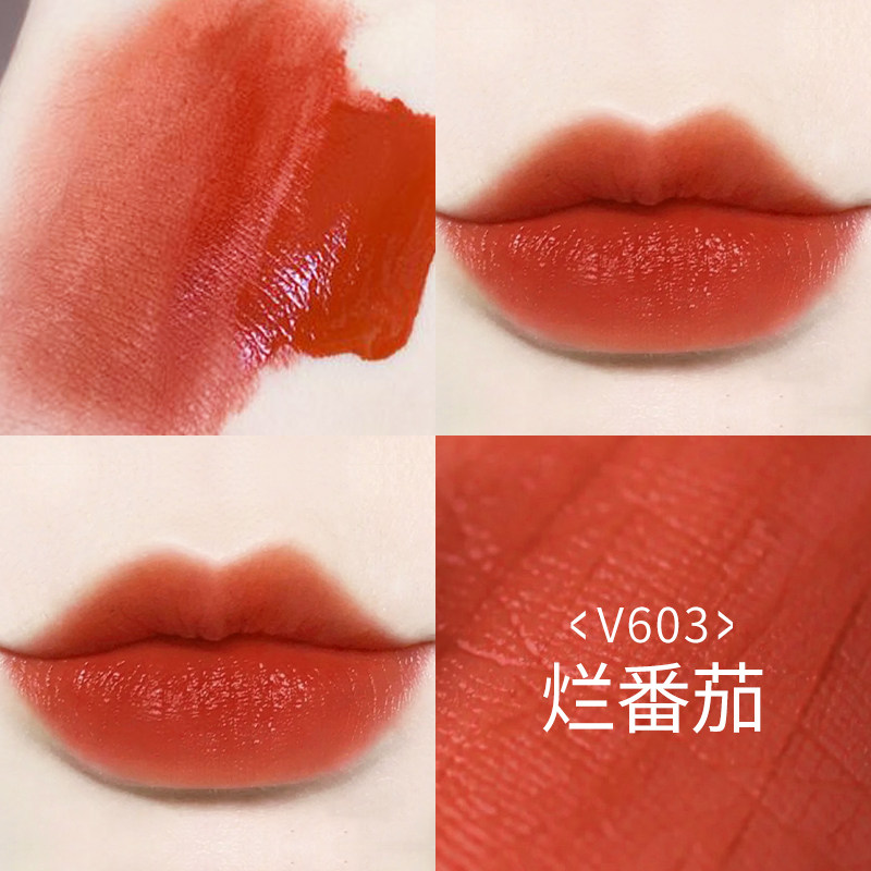 卡姿兰唇釉女学生款平价丝绒口红 卡姿兰丽尚唇彩/唇蜜/唇釉