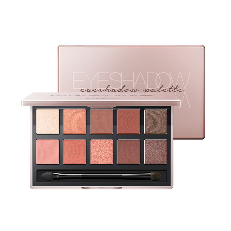  卡姿兰丽尚眼影