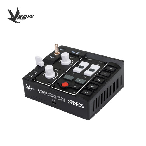 VKBSIM STECS配件 - STEM (标准油门模块) - 图1