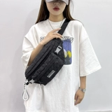 Брендовая поясная сумка, сумка на одно плечо, нагрудная сумка, спортивная японская сумка через плечо, небольшая сумка для отдыха