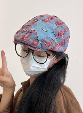 前进帽逛街休闲男女通用春夏秋