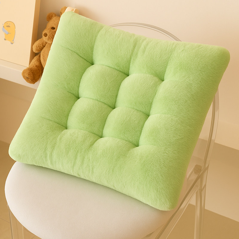 坐垫办公室久坐地上冬季加厚椅子垫子学生教室宿舍板凳子屁股屁垫