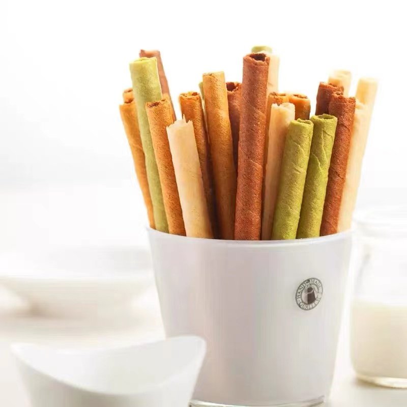 法丽兹夹心卷注心蛋卷威化香酥饼干喜铺零食下午茶休闲注心棒婚庆,淘宝优惠券,粉丝福利购,淘宝优惠卷