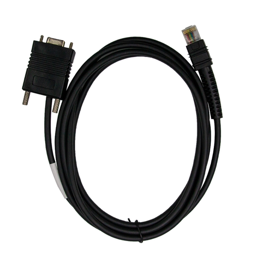 适用ZEBRA斑马DS3608LI3608 DS3678LI3678条码扫描枪串口数据线5V - 图3