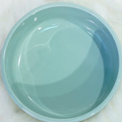 Petio派地奥m号宠物富硒碗猫咪陶瓷猫粮食蝶猫盆护颈僈食器满就送 虎窝淘