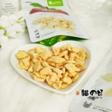 Jolly Zuli Apple Dry Hangs кролик Тоторо Донинайн Донина Донка Витаминные фрукты закуски 25 г Полные 5 кусочков бесплатной доставки