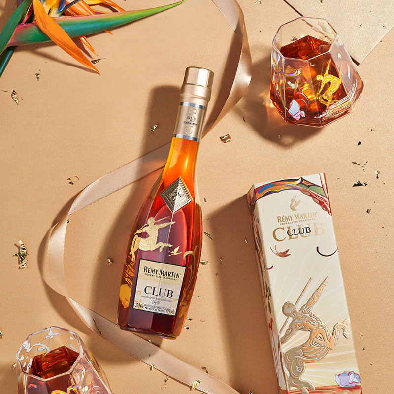  人头马白兰地/Brandy