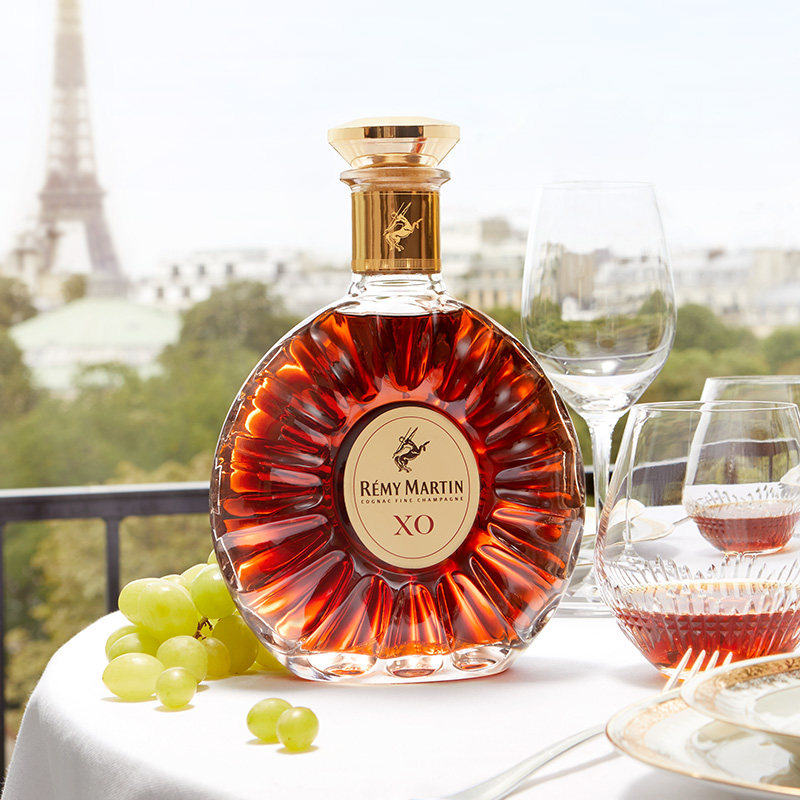 【品牌旗舰】人头马xo礼盒优质干邑 人头马白兰地/Brandy