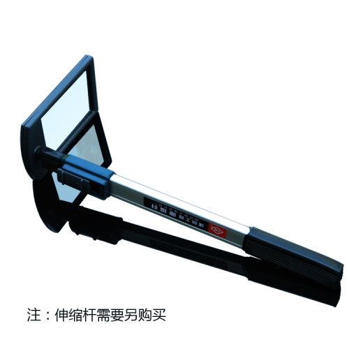 温州NJ南方楔形塞尺铜间隙尺JZC游标塞尺缝隙尺检测尺塞规锥形尺 - 图2