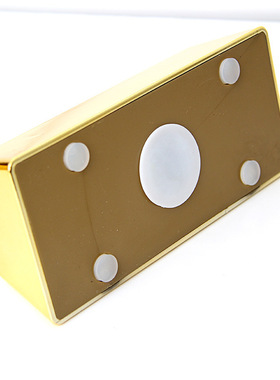 创意金砖存钱罐桌面摆件婚庆礼物