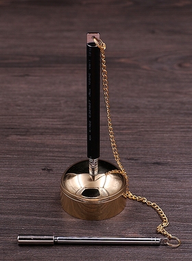 纯铜引磬寺庙佛具包邮