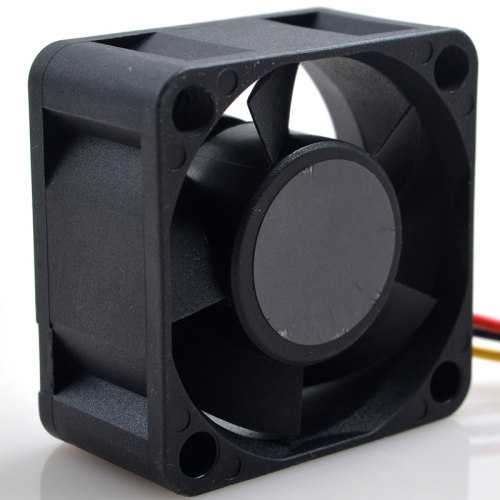建准SUNON 4厘米4CM 4020 磁浮静音风扇 12V 1.4W KDE1204PKVX - 图1