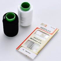 Needlework hand-stitched clothespin quality disc gold tail pin Home stitch Stitched Stitch Wire Box