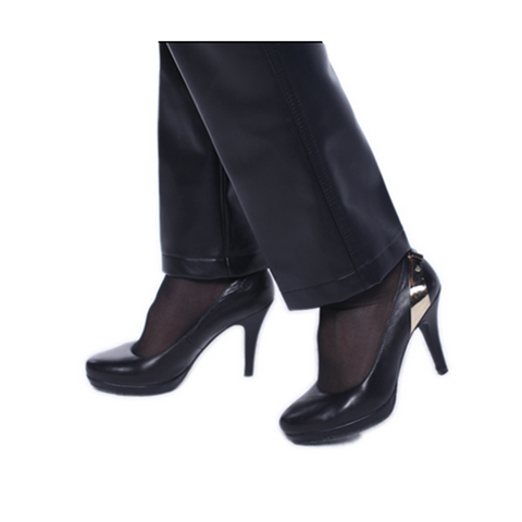 妈妈裤秋冬中老年女皮裤外穿高腰宽松加肥大码PU长裤子加绒保暖裤,淘宝优惠券,粉丝福利购,淘宝优惠卷