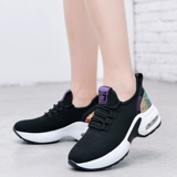 优美妮 Летние танцующие туфли для отдыха, дышащая обувь, мягкая подошва