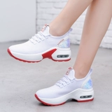 优美妮 Летние танцующие туфли для отдыха, дышащая обувь, мягкая подошва