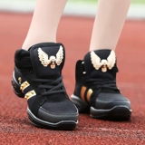 Летние детские современные туфли, детская удобная обувь для отдыха, мягкая подошва, семейный стиль