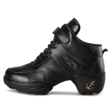 优美妮 Танцующая обувь, туфли, 2023, из натуральной кожи, мягкая подошва