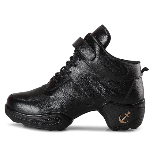 优美妮 Танцующая обувь, туфли, 2023, из натуральной кожи, мягкая подошва