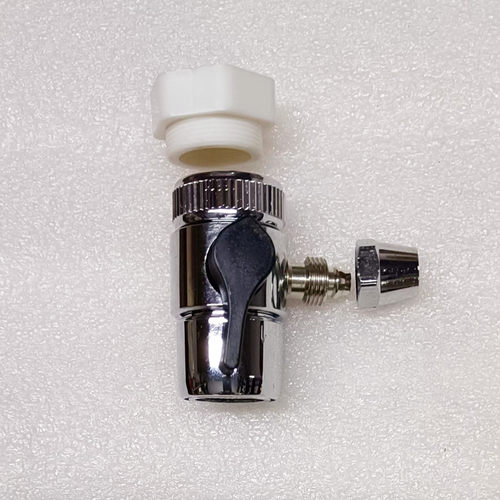家用厨房朵泉DQ-5小台式净水器切换器配件转换接头分水阀 - 图0