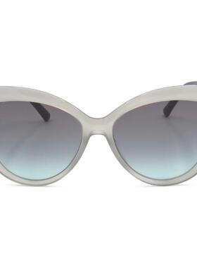 代购Jimmy Choo女士太阳镜防紫外线UV防护抗强光清晰视野猫眼形