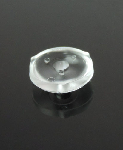170度平板灯透镜、面板灯透镜、三防灯透镜 - 图0