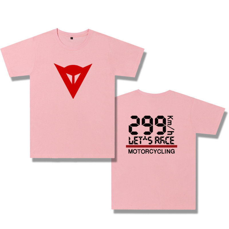 丹尼斯时速299km重机机车服队t恤 卡帝登T恤