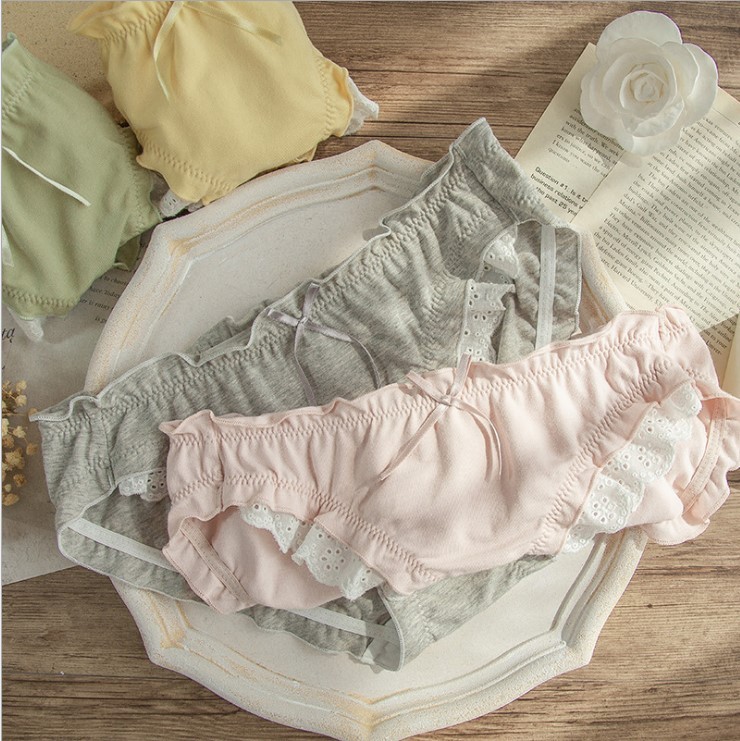 N666舒适女士中低腰纯棉女式短裤糖果色甜美女生包臀内裤M/L/XL,淘宝优惠券,粉丝福利购,淘宝优惠卷