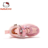 Hello Kitty, нескользящая дышащая повседневная обувь, беговые кроссовки, тренд сезона, подходят для подростков