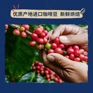 LAVAZZA拉瓦萨经典意式咖啡豆中深烘1kg拼配醇香特浓新鲜烘焙商用