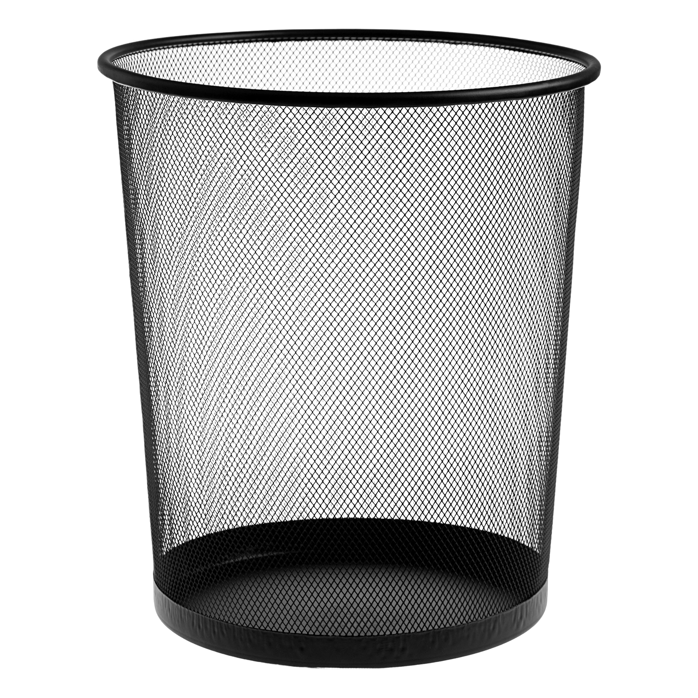 办公室商用垃圾桶卫生间厕所大纸篓家用分类铁网北欧大号客厅纸桶