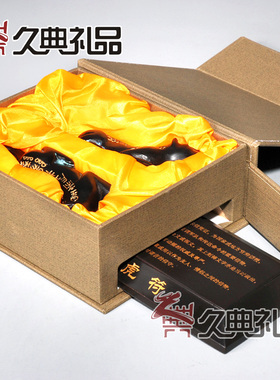 青铜器信物送朋友兄弟虎符